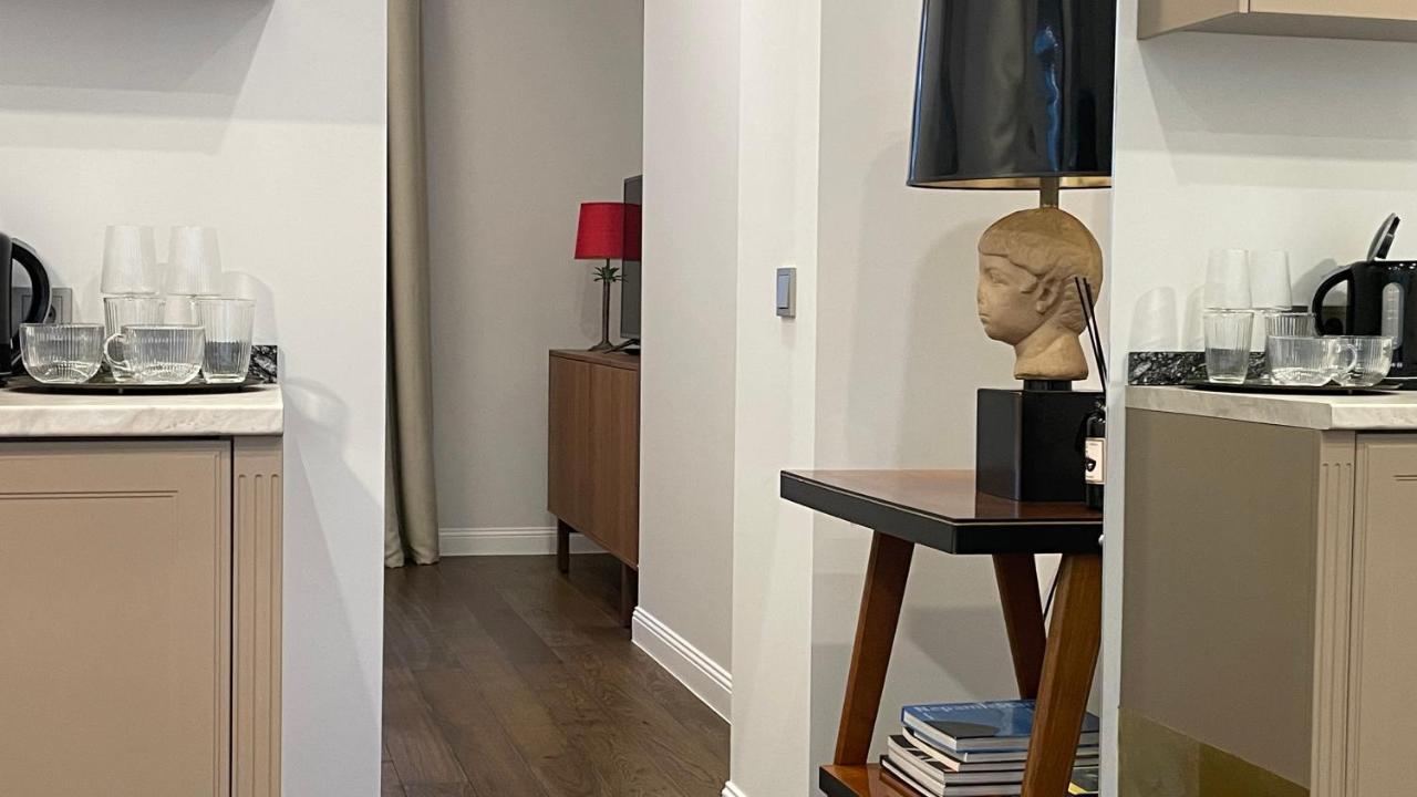 Absolu Vilnius Apartment Екстер'єр фото