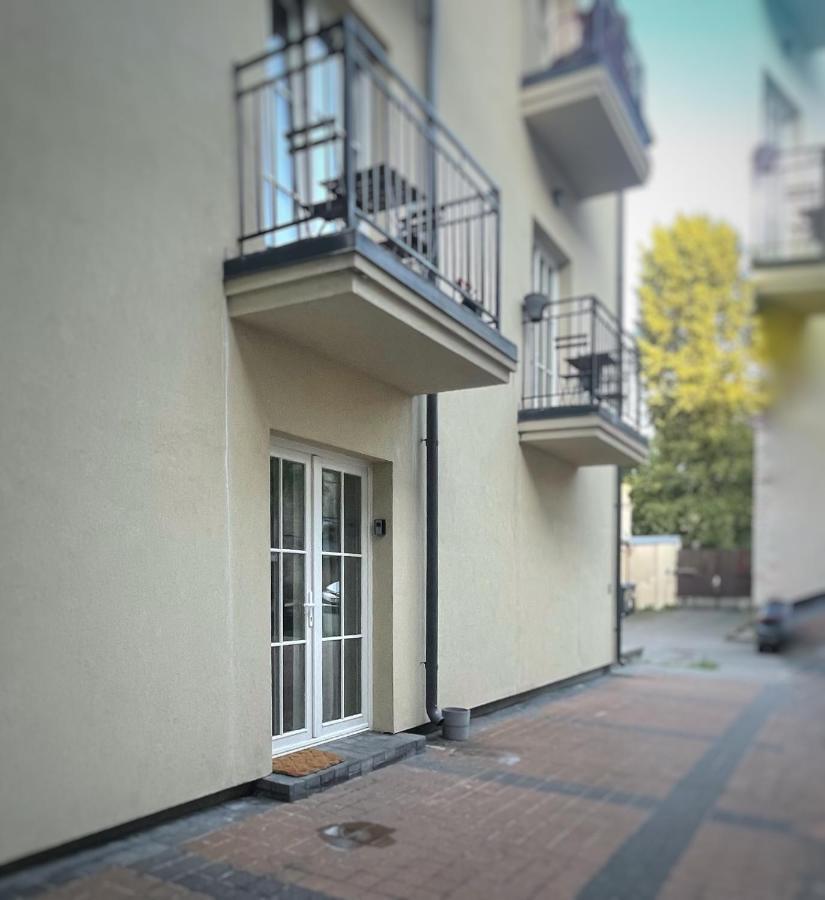 Absolu Vilnius Apartment Екстер'єр фото